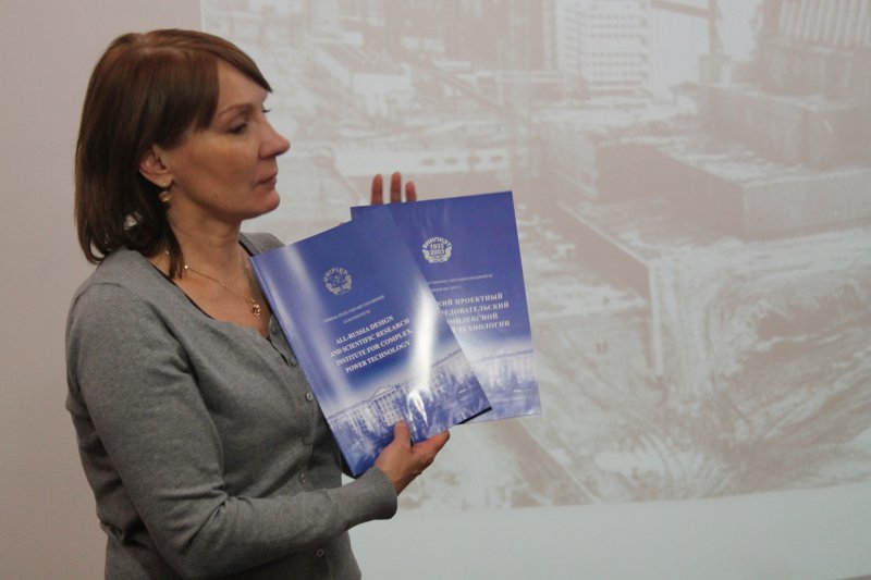 Фото к Проект «Укрытие». Взгляд специалистов.