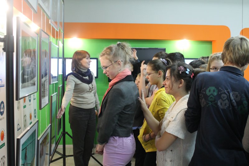 Фото к ЛАЭС в лицах