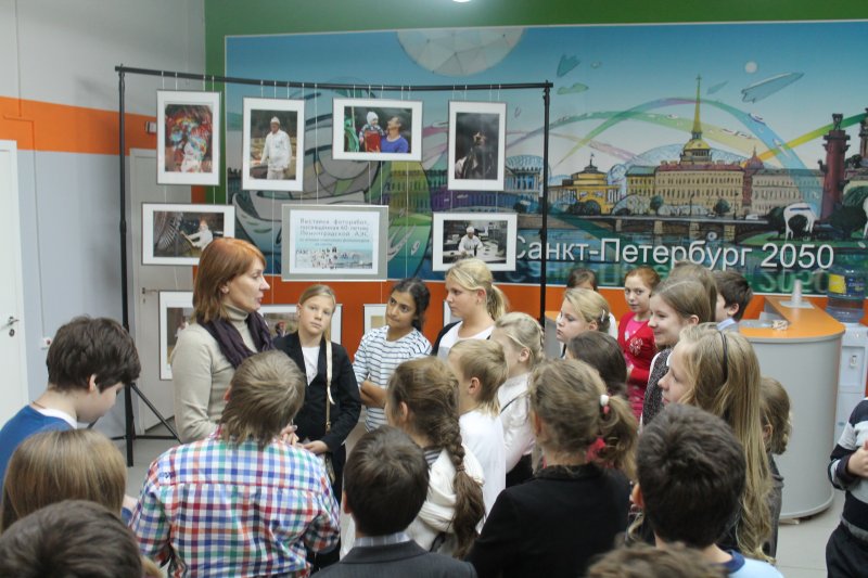 Фото к ЛАЭС в лицах