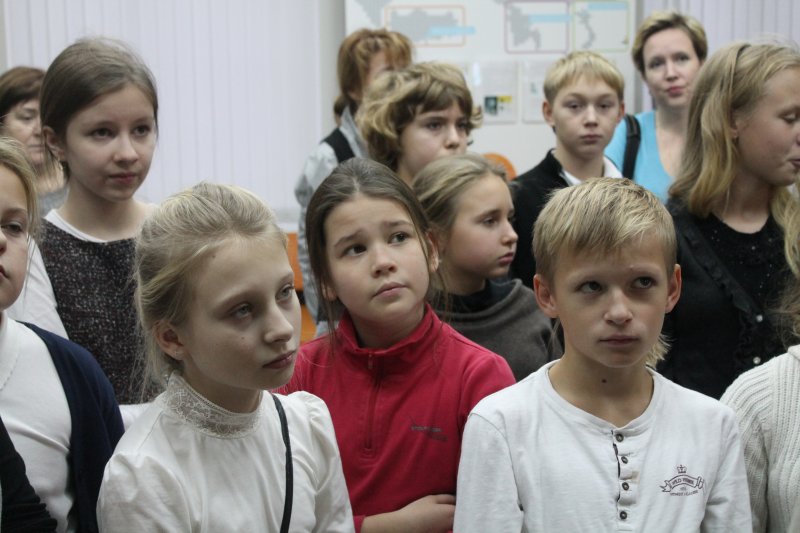 Фото к ЛАЭС в лицах