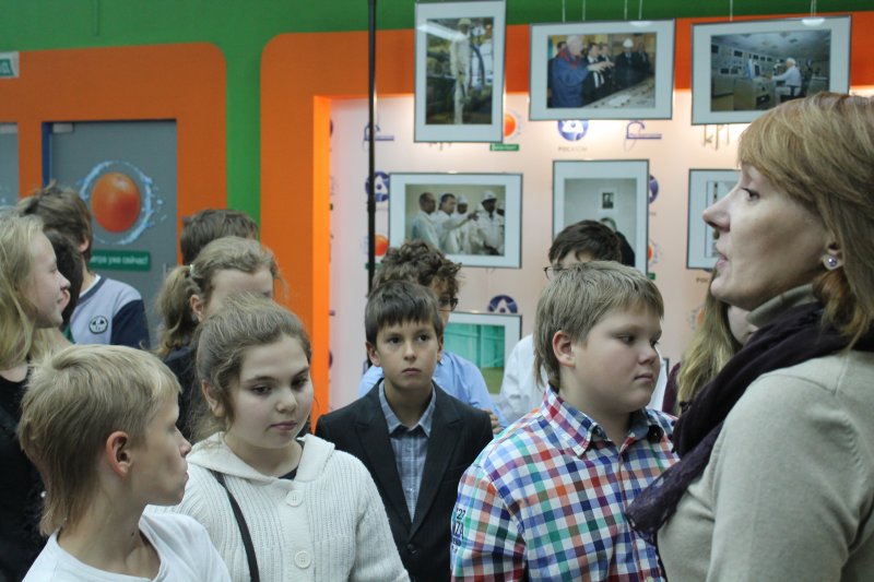 Фото к ЛАЭС в лицах