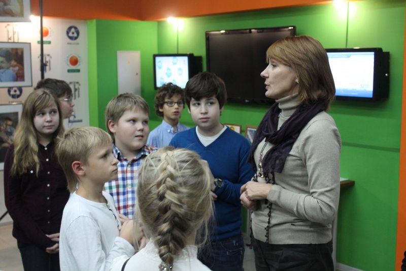 Фото к ЛАЭС в лицах