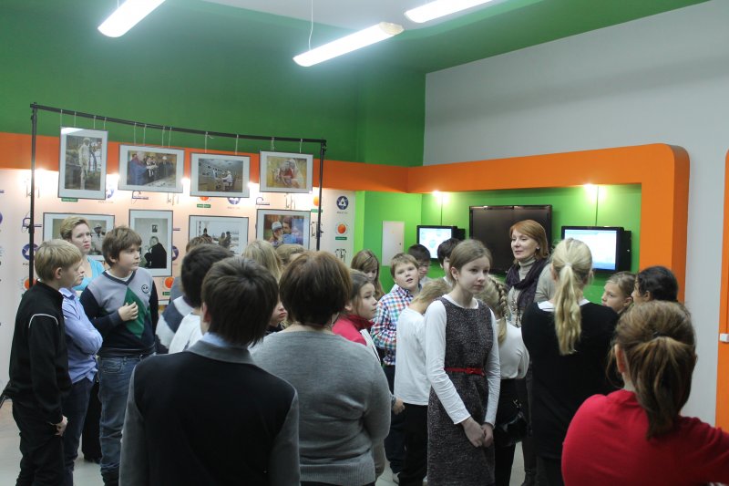 Фото к ЛАЭС в лицах