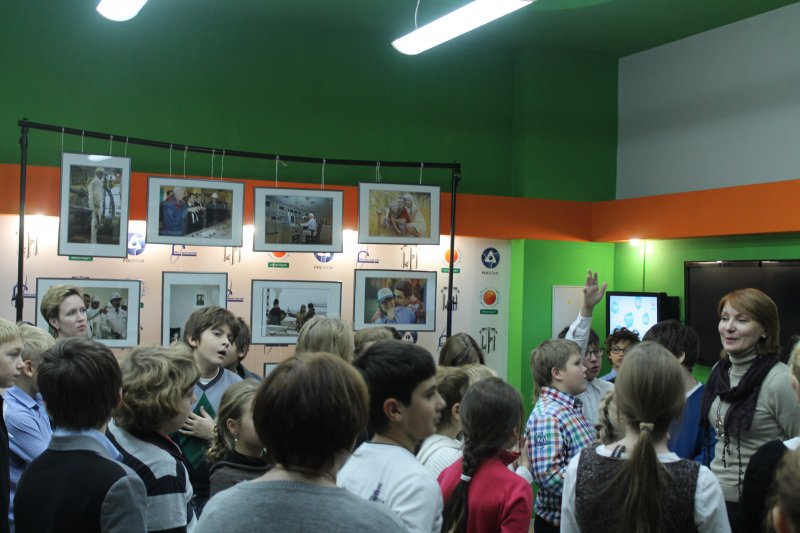 Фото к ЛАЭС в лицах