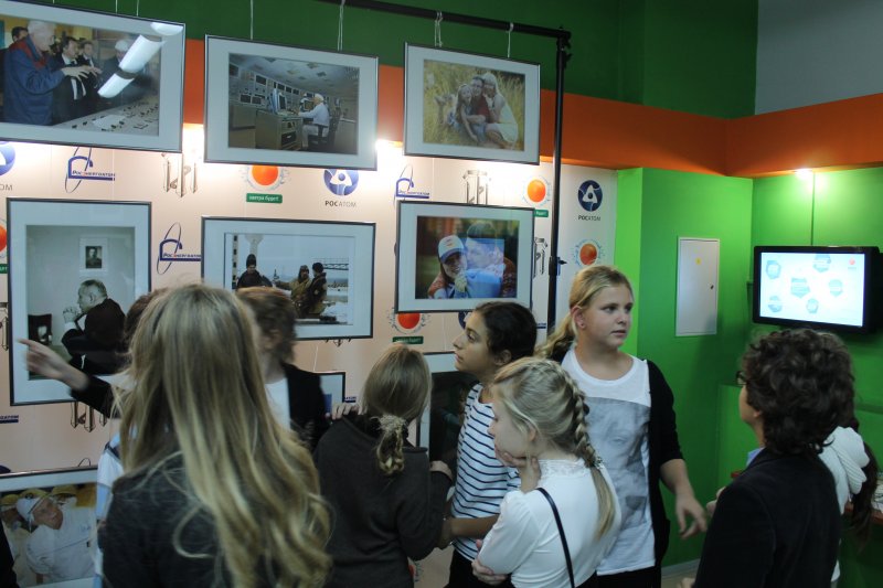 Фото к ЛАЭС в лицах