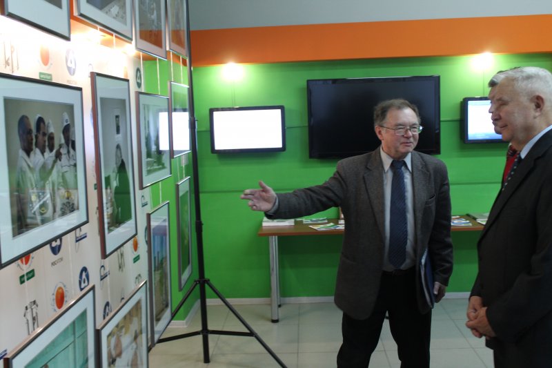 Фото к ЛАЭС в лицах