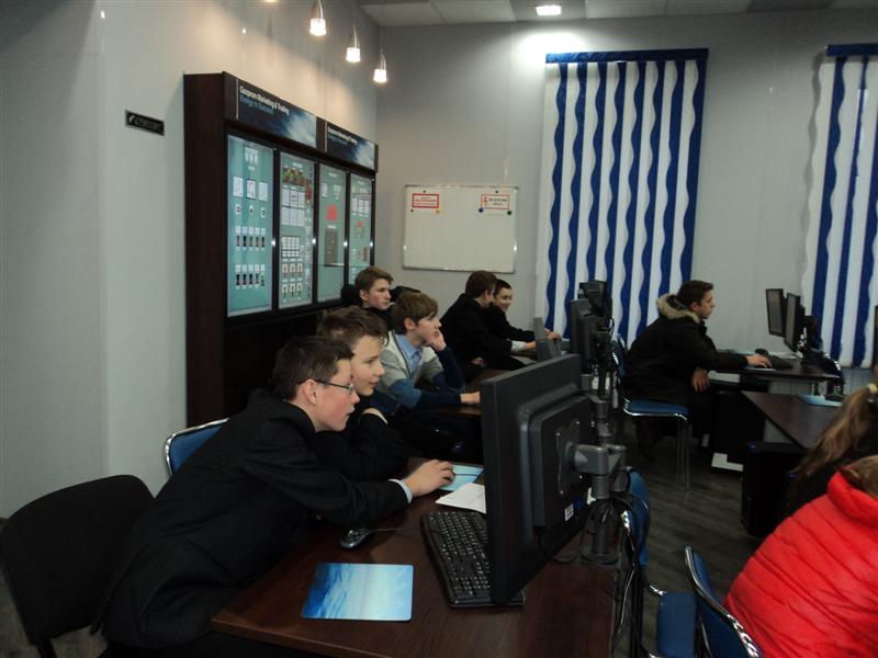 Фото к Научная экспедиция» познакомилась с судовой энергетикой.