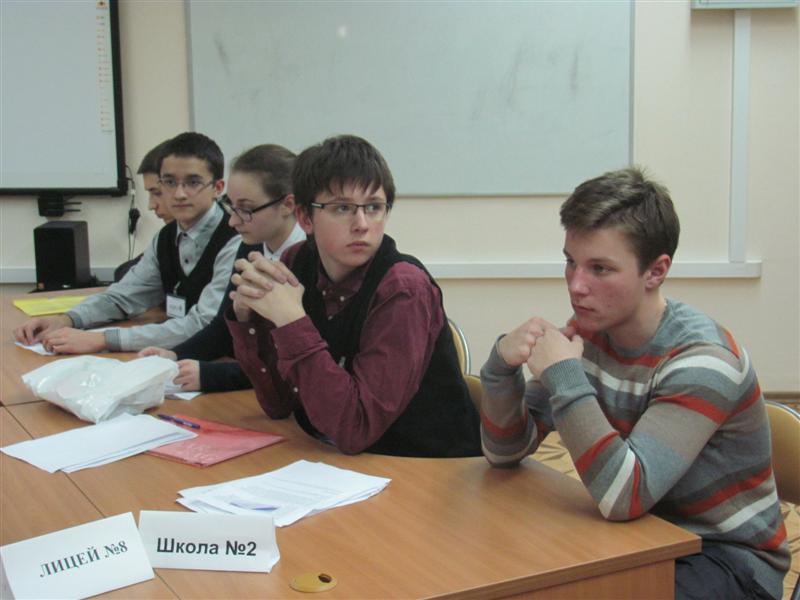 Фото к Дебаты на тему атомной энергетики состоялись в Сосновом Бору.