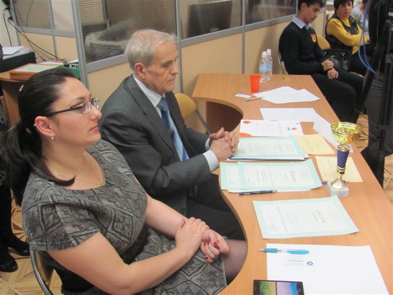 Фото к Дебаты на тему атомной энергетики состоялись в Сосновом Бору.