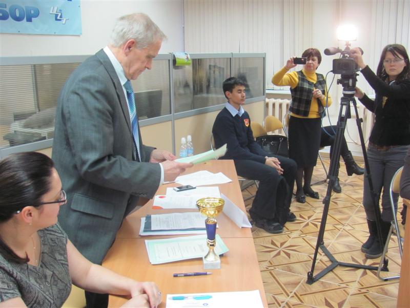 Фото к Дебаты на тему атомной энергетики состоялись в Сосновом Бору.