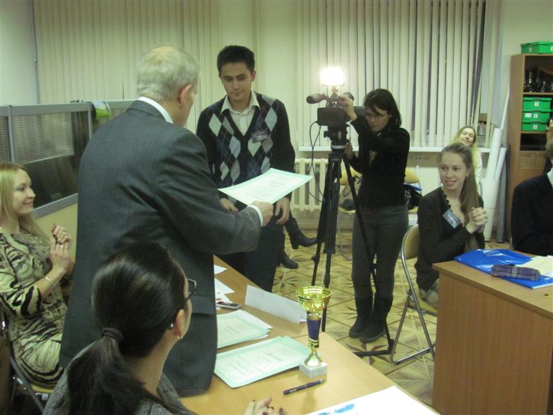 Фото к Дебаты на тему атомной энергетики состоялись в Сосновом Бору.