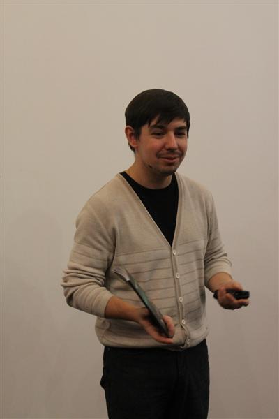 Фото к Презентация «Краткой энцикопедии урана» состоялась в информационном центре по атомной энергии Санкт-Петербурга