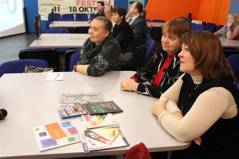 Фото к Презентация «Краткой энцикопедии урана» состоялась в информационном центре по атомной энергии Санкт-Петербурга