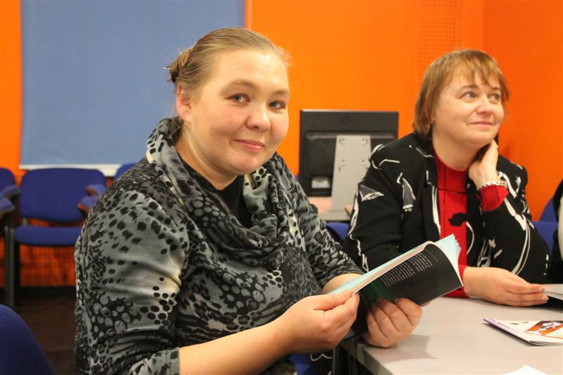 Фото к Презентация «Краткой энцикопедии урана» состоялась в информационном центре по атомной энергии Санкт-Петербурга