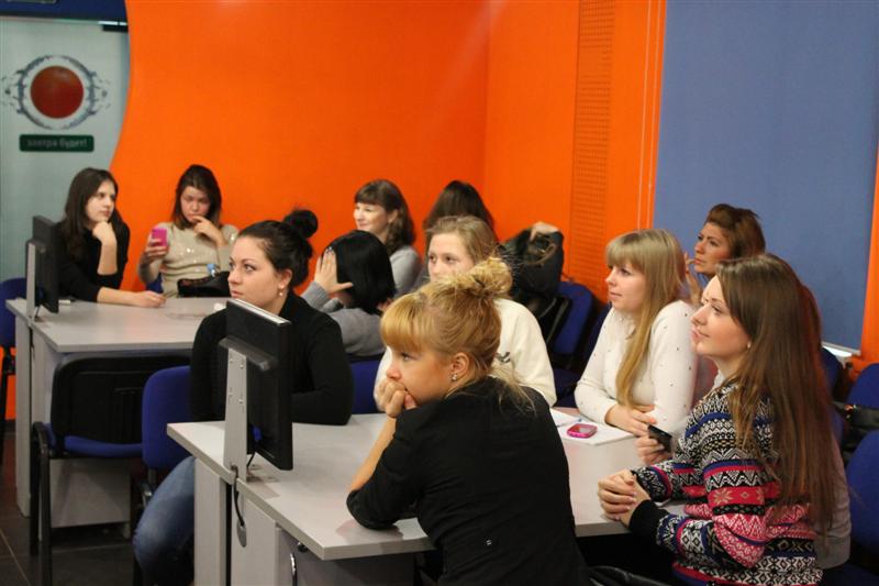 Фото к Будущие техники-экологи вспомнили пройденное и узнали много нового.