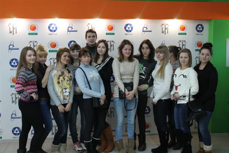 Фото к Будущие техники-экологи вспомнили пройденное и узнали много нового.