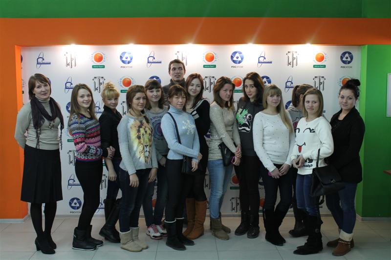 Фото к Будущие техники-экологи вспомнили пройденное и узнали много нового.