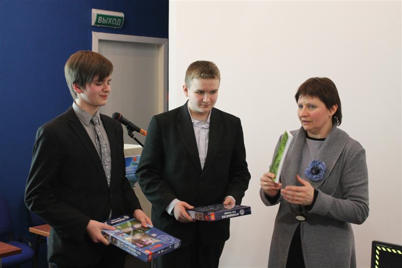 Фото к «Научная экспедиция» школьников подошла к завершению