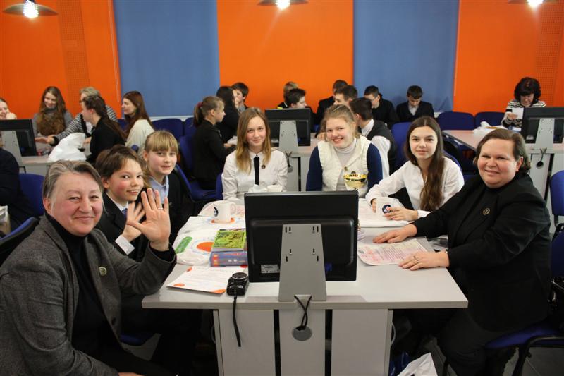 Фото к «Научная экспедиция» школьников подошла к завершению