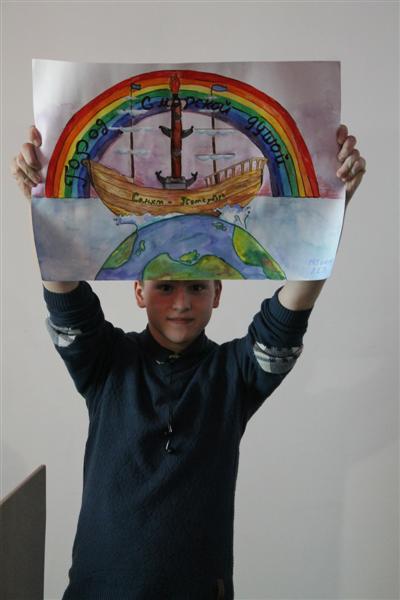 Фото к «Научная экспедиция» школьников подошла к завершению