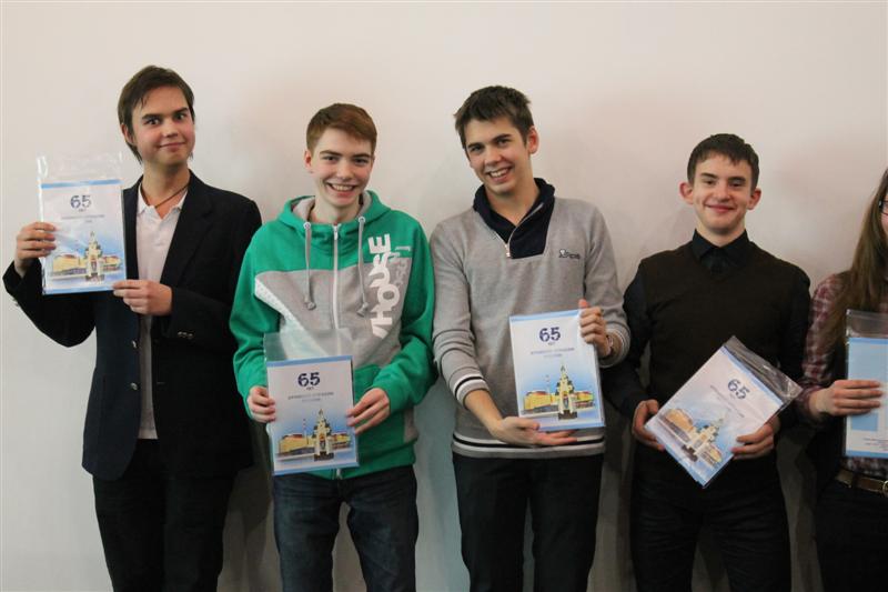 Фото к «Научная экспедиция» школьников подошла к завершению