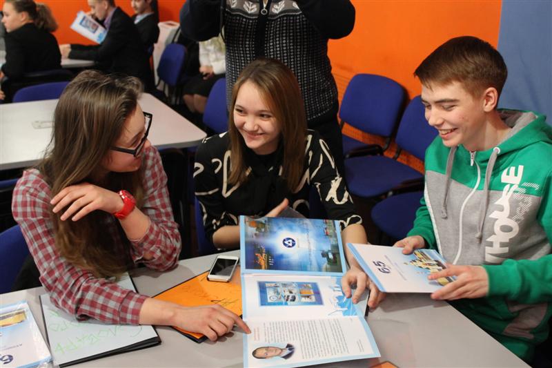 Фото к «Научная экспедиция» школьников подошла к завершению