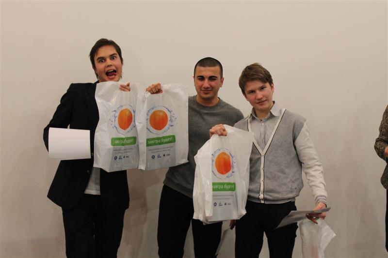 Фото к «Научная экспедиция» школьников подошла к завершению