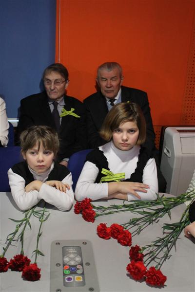 Фото к Стена памяти — Ленинградская победа