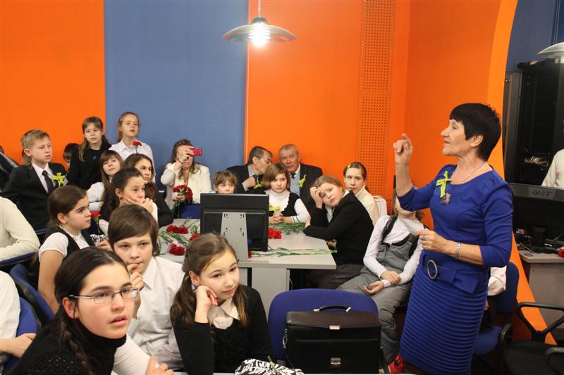 Фото к Стена памяти — Ленинградская победа