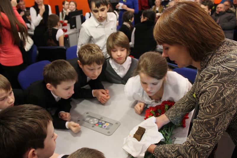 Фото к Стена памяти — Ленинградская победа