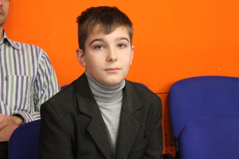 Фото к В информационном центре Санкт-Петербурга прошли мероприятия, посвященные празднованию Дня российской науки.