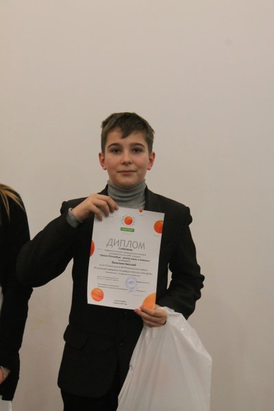 Фото к В информационном центре Санкт-Петербурга прошли мероприятия, посвященные празднованию Дня российской науки.