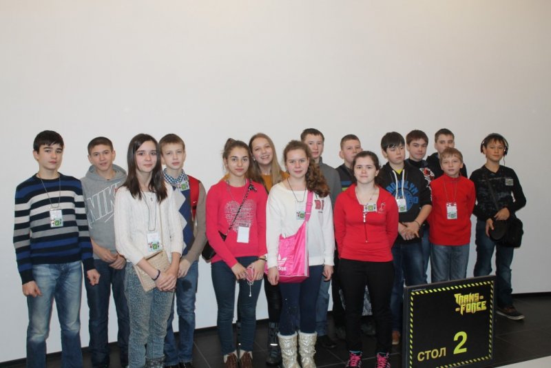 Фото к «Миссия zZz: ЗАмки, Знания, ЗамкИ»