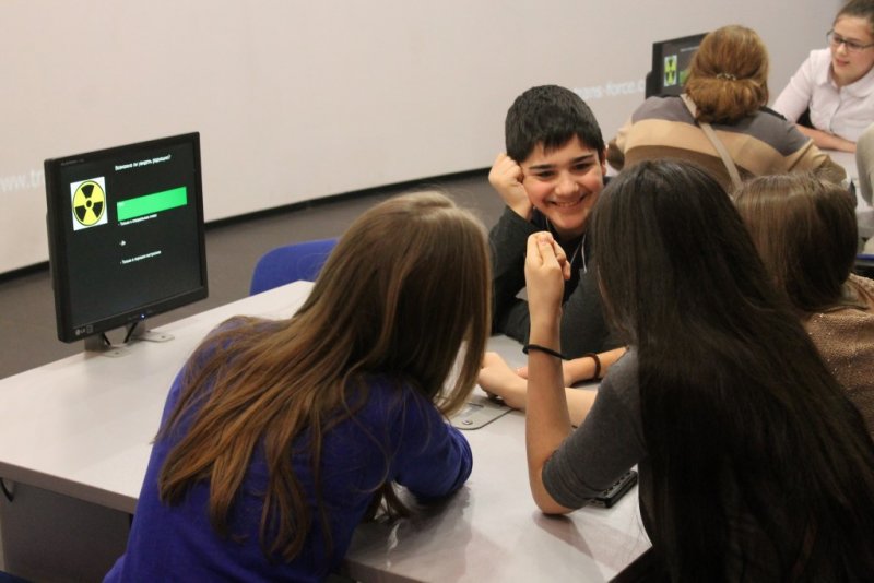 Фото к «Миссия zZz: ЗАмки, Знания, ЗамкИ»