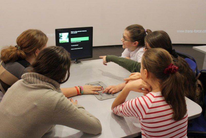 Фото к «Миссия zZz: ЗАмки, Знания, ЗамкИ»