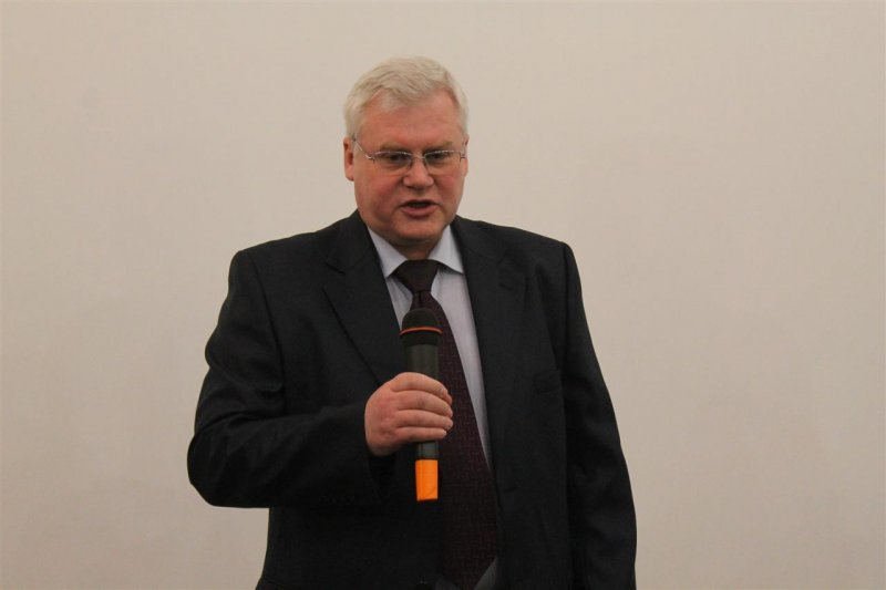 Фото к В Петербурге совершили путешествие в будущее отрасли