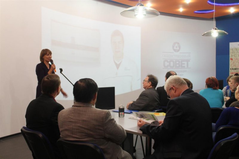 Фото к В Петербурге совершили путешествие в будущее отрасли