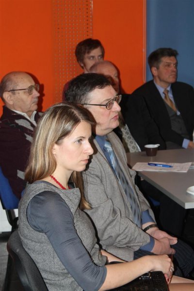 Фото к В Петербурге совершили путешествие в будущее отрасли