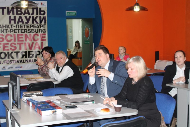 Фото к В Ленинградской области подвели итоги регионального этапа Российского национального юниорского водного конкурса