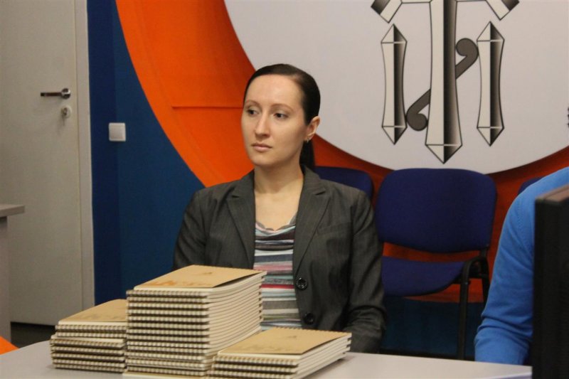 Фото к Студентам Петербурга рассказали об открытых вакансиях в ОАО «Головной институт ВНИПИЭТ»