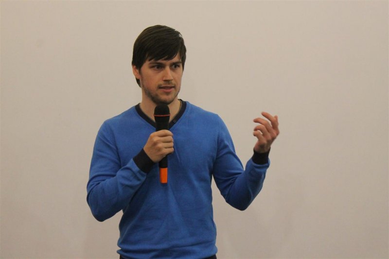 Фото к Студентам Петербурга рассказали об открытых вакансиях в ОАО «Головной институт ВНИПИЭТ»