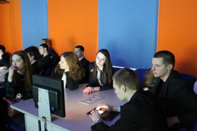 Фото к Цифровое поколение и облачные сервисы.