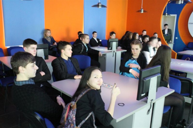 Фото к Цифровое поколение и облачные сервисы.