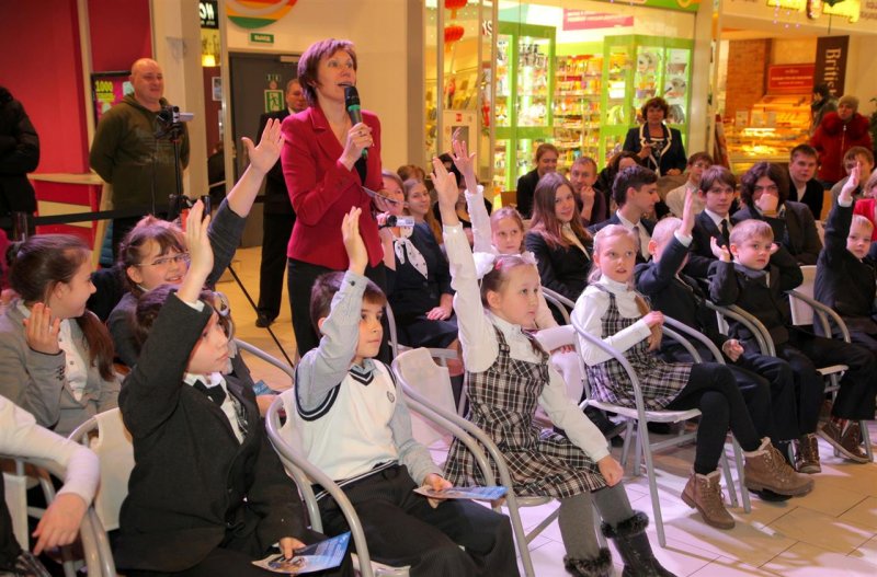 Фото к — МКС, прием! Говорит Земля!