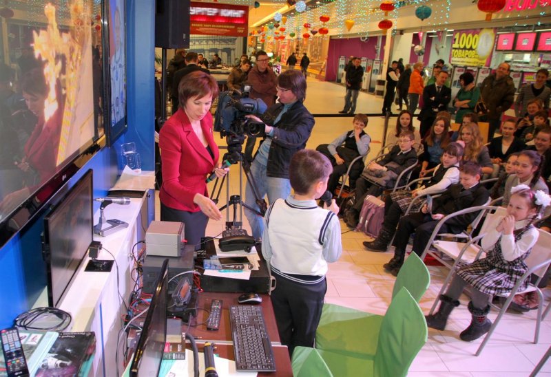 Фото к — МКС, прием! Говорит Земля!