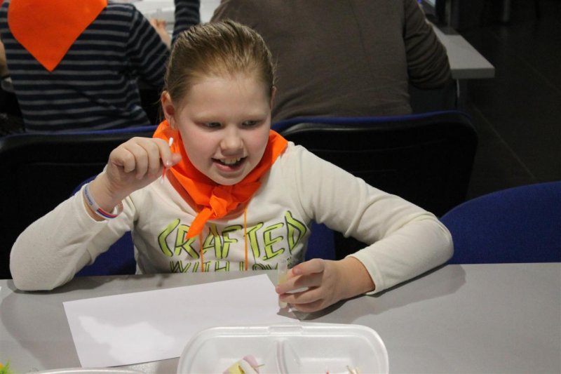 Фото к В Петербурге открылась «Академия нескучных наук»