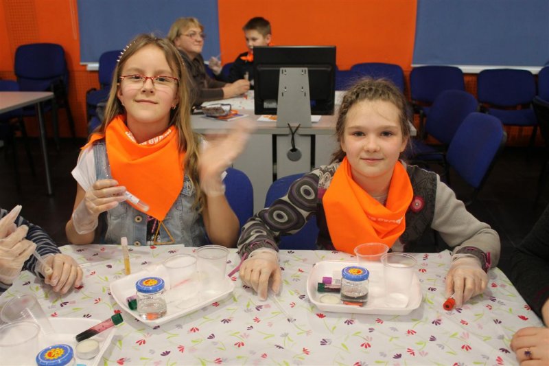 Фото к В Петербурге открылась «Академия нескучных наук»