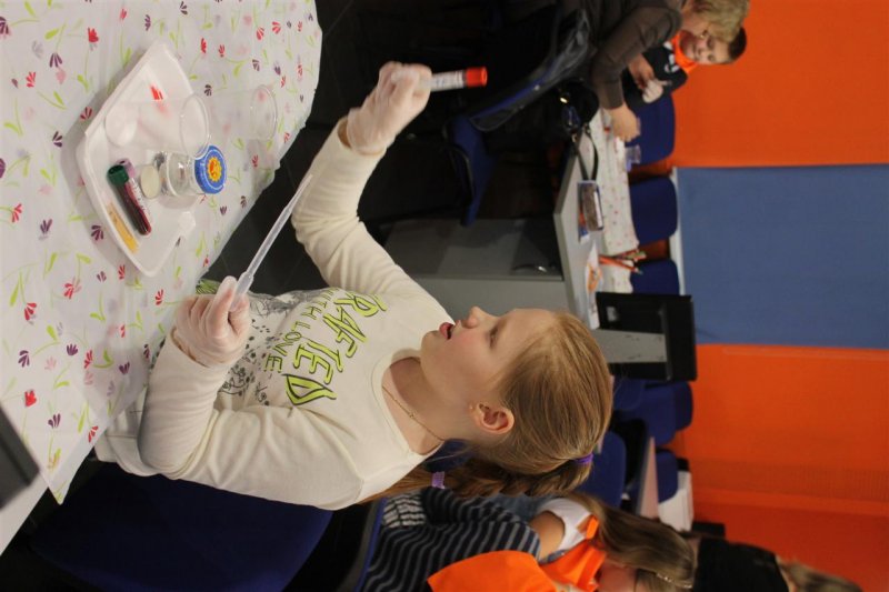 Фото к В Петербурге открылась «Академия нескучных наук»