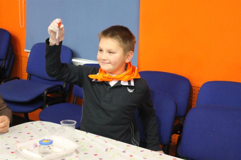 Фото к В Петербурге открылась «Академия нескучных наук»