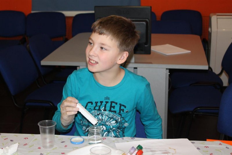 Фото к В Петербурге открылась «Академия нескучных наук»